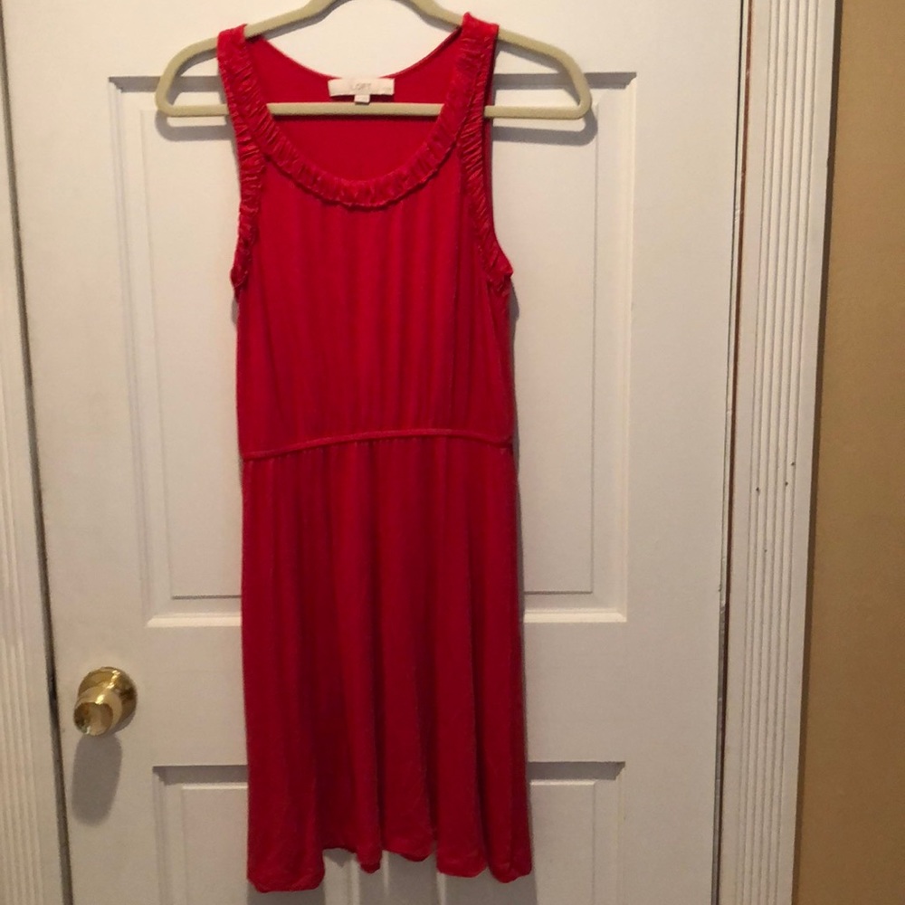Loft Dress